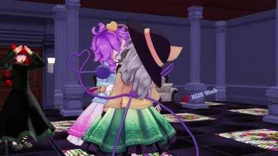 Pasta tutorial w the komeiji sisters