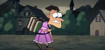 From femboy to buff Chad really fast