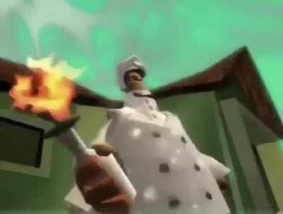 The chances of getting killed by the milkman are low, but never zero