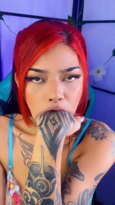 I want all your milk in my hands to drink it