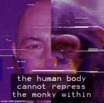 Join the rebellion 🦍