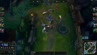 nutty play with no r kata and vel were both fed btw