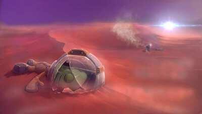 DUNA OR BUST : Fan Art