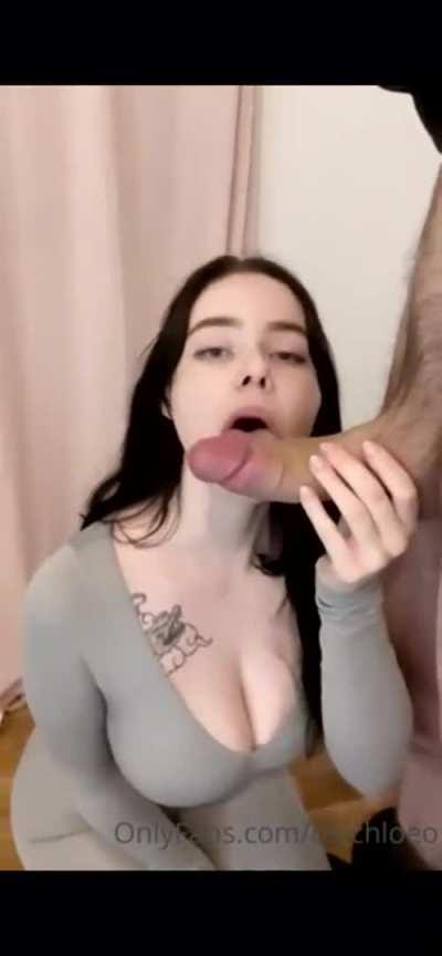 The best dessert is served hard