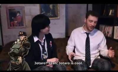 least homosexual jojo fan