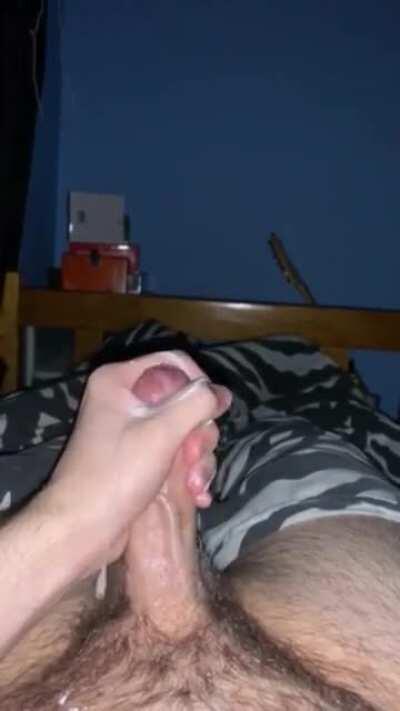 A little quickie from yesterday morning before I had to get up and go to school 🙄