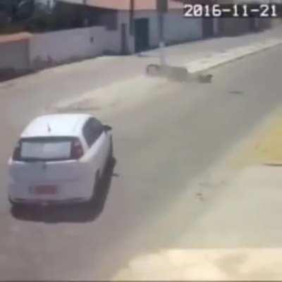 Double tap for certainty.