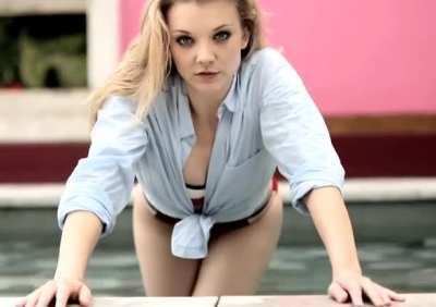 Natalie Dormer has the best FUCK ME eyes 🤤