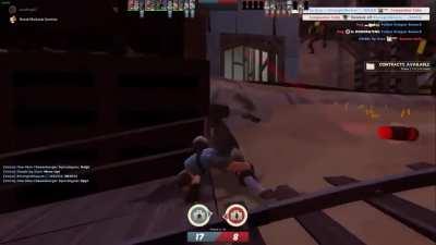 scout's corpse gets possessed