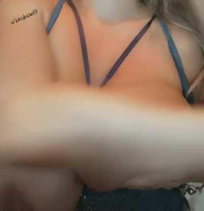 Had two kids and they are still huge