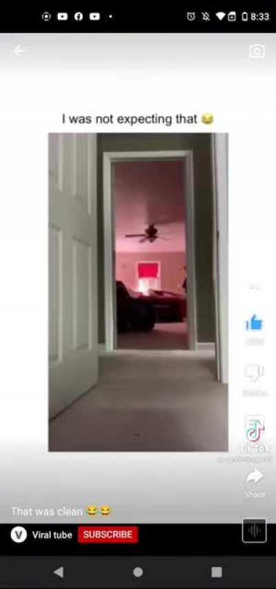 You may have seen the video before, but god has it been ruined by the stupid captions