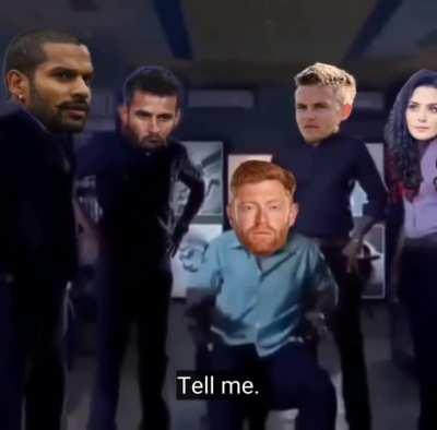 Post match scenario in Punjab Kings dressing room