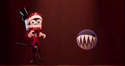 if the digital circus is meant to be family friendly, then why did bubble manage to say that stuff even though hes AI?