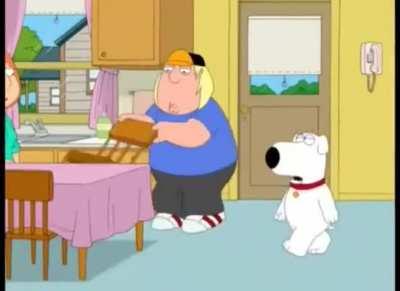 Super ido- *gets slammed*