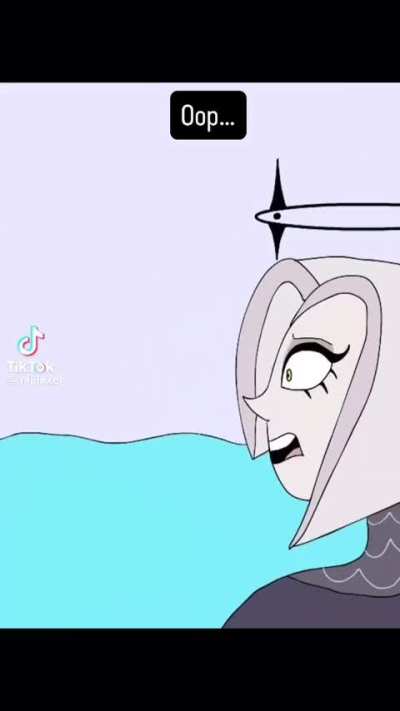 Well… He’s Gone…