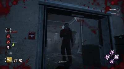 Jumpscare Myers Scared The Shit Out of Me