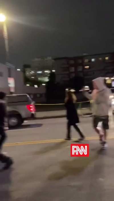 Community members in LA’s Chinatown force ICE/DHS to abandon their planned raid