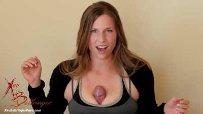 I will never get bored of jerking off to this video of Xev. So hot