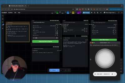 Effortlessly Clone Your Own Voice by using ComfyUI and Almost in Real-Time! (Step-by-Step Tutorial & Workflow Included)
