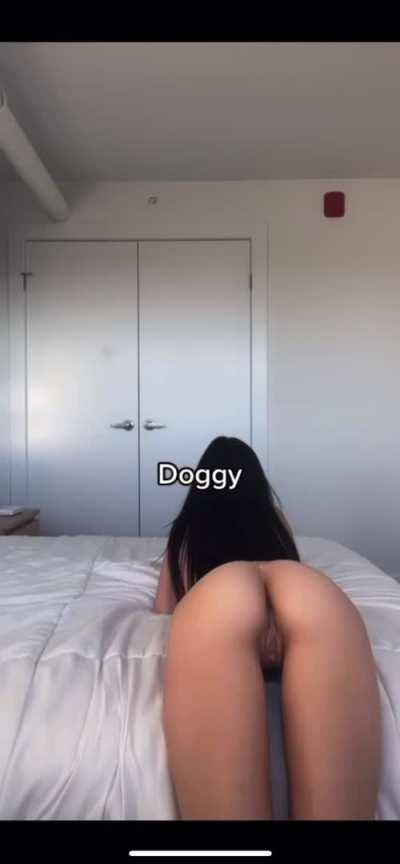 Guess my favourite position