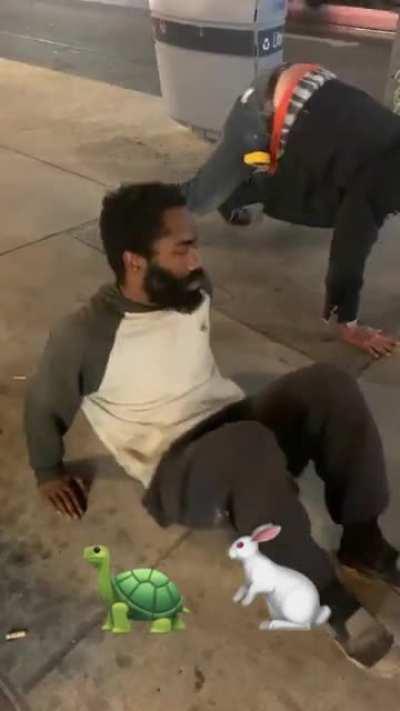 Ready…. set… go!!!! 🤷🏻‍♂️