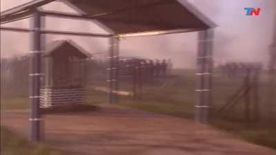 Guernica dirigido por Zack Snyder