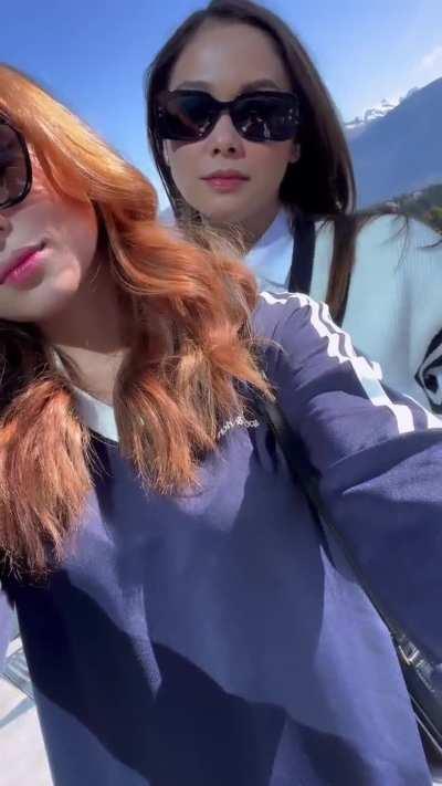 Kathryn Bernardo & Maja Salvador