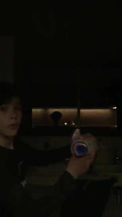 found this clip of me trying to make a bazook that would shot ping pongs. I failed