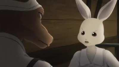 So...Disney Exists in the Beastars Universe?