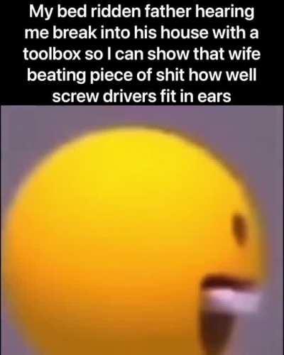 beating women is a massive no no in my opinion. i think it’s deserving of a lesson.