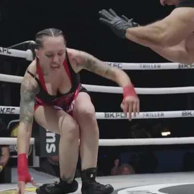 Trying to put it back