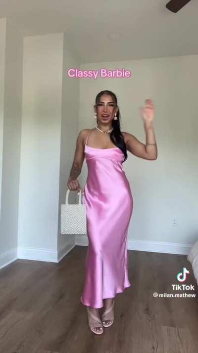 She got one the best brown girl bodies I seen