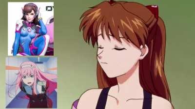 For all the Eva fans out there.