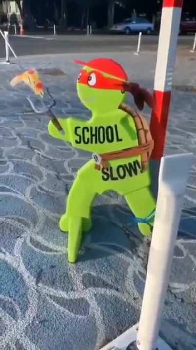 Seems appropriate for this sub...