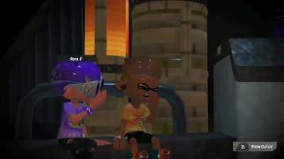 So how's the splatfest going? well...