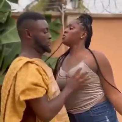 How to avoid a fight