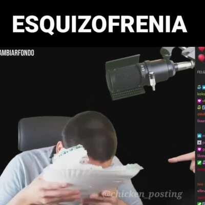 Cristianghost sin pastillas