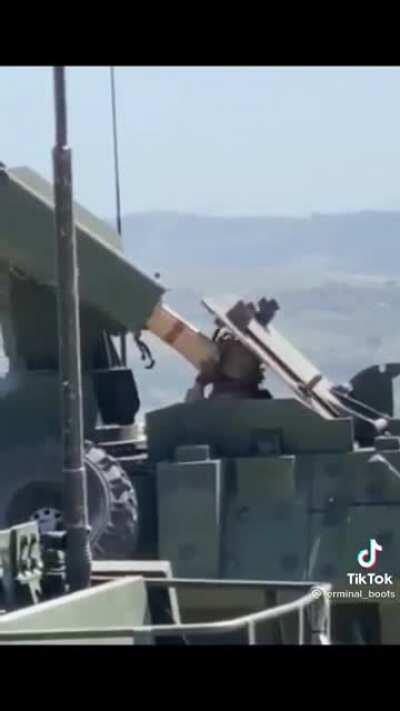 Ouch. Imagine if the M901 would sometimes fail to reload.