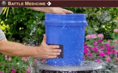 No worries, fam, I've got band-aids