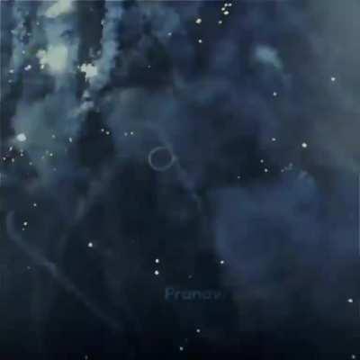 @Pranav gave me goosebumps.