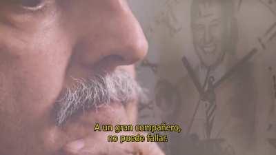 Moreno Genesis Perongelion: 3.0 You can (not) become president.