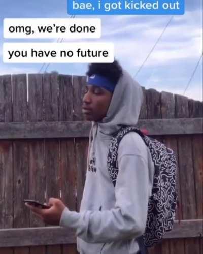 Ah yes if youre tik tok famous your mom will love you again