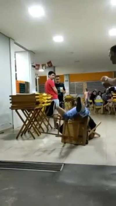 HMB while i demonstrate my circus skills