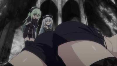 Lieselotte Sherlock [Trinity Seven : Heavens Library & Crimson Lord]