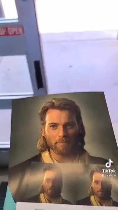 I don’t think she has a clue.