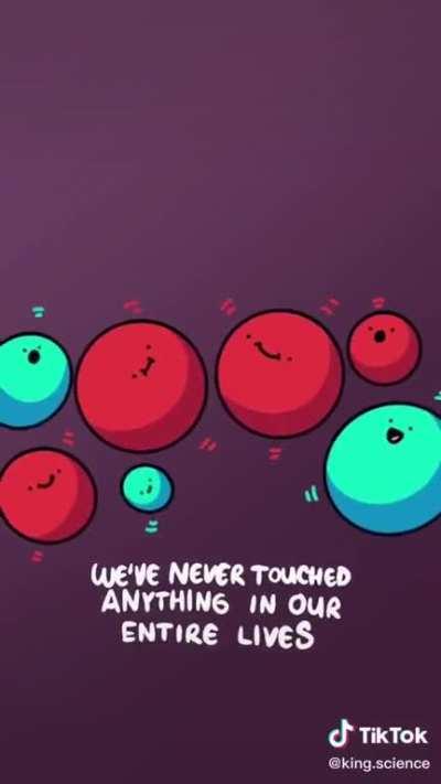 I'm repulsed by this