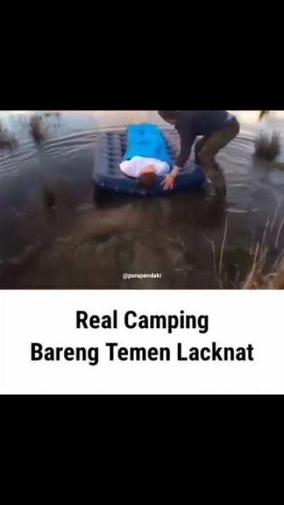 Never trust your best friends 