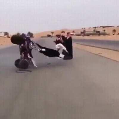 Fidget Spinner - Arabian Style