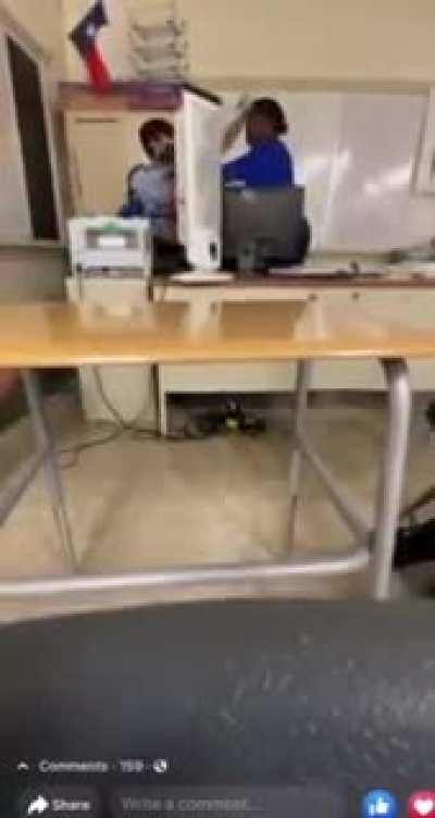 kid just wants his phone.