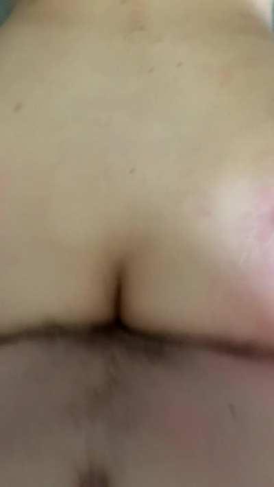 Make every thrust hurt [MF]